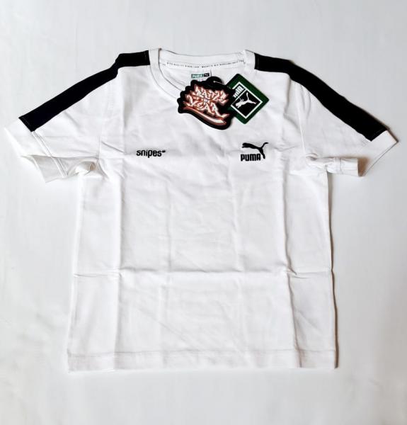 Puma Battle of the Year Tee White